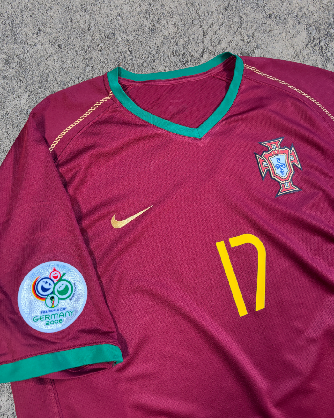Portugal Trikot Ronaldo (XL)
