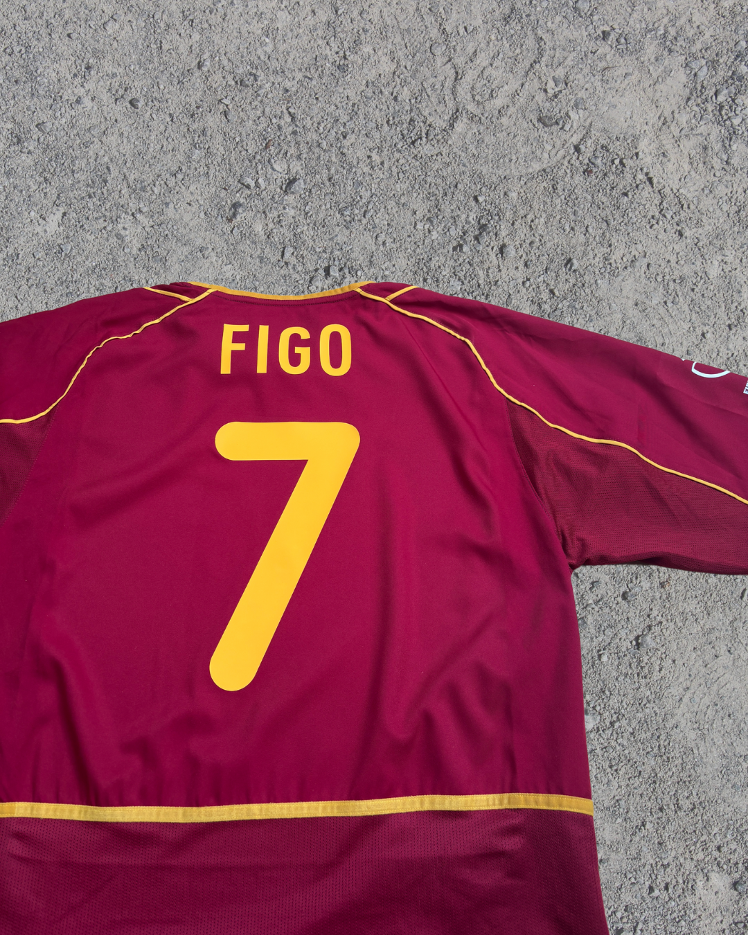 Portugal Trikot Figo (L) Portugal Trikot Figo (L)