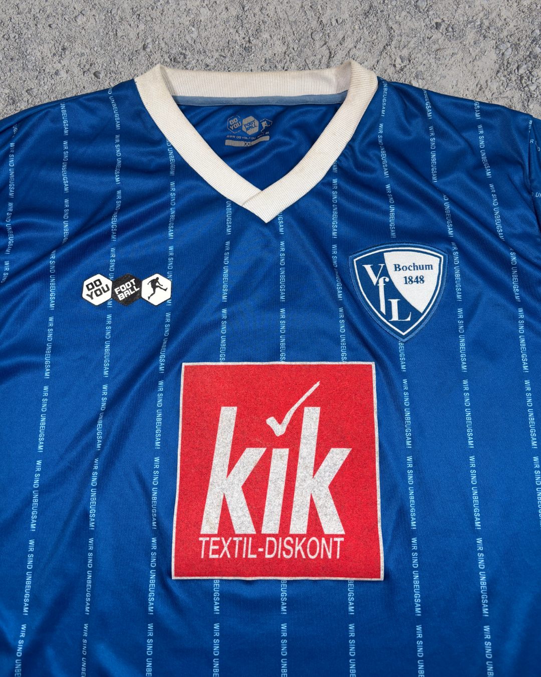 VfL Bochum Trikot Sestak (XXL)  