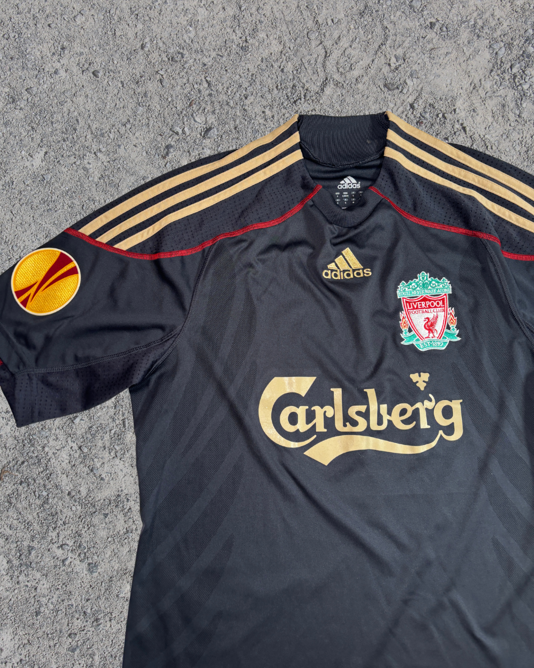 Liverpool Trikot Auswärts Torres (S)  