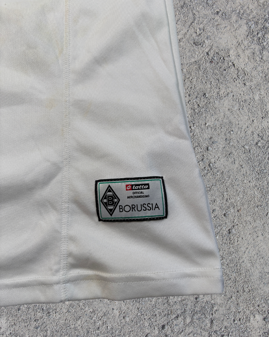 Borussia Mönchengladbach Trikot Elber (L) 