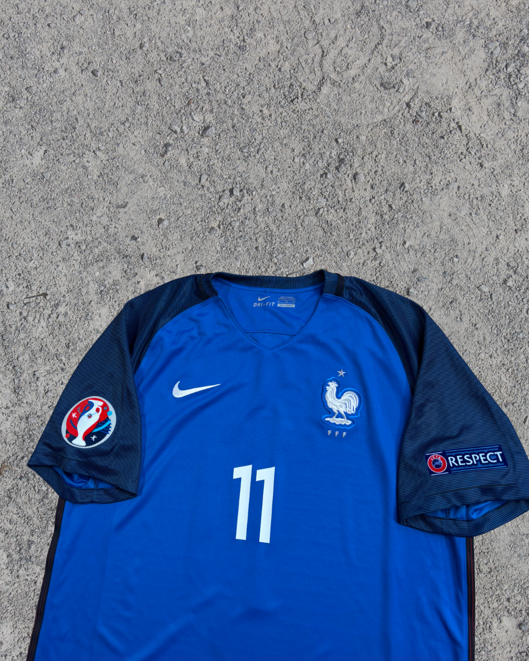 Frankreich Trikot Martial (XL) Frankreich Trikot Martial (XL)