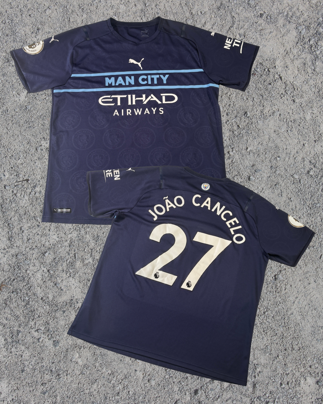 Manchester City Trikot Drittes Cancelo (XL) 