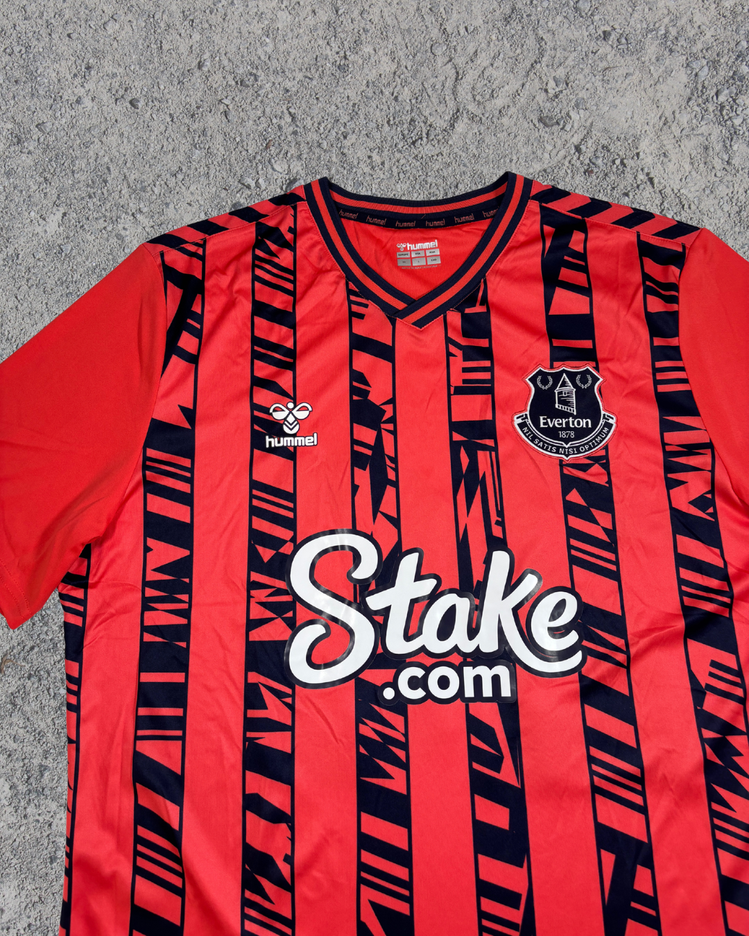 Everton Trikot Auswärts Alli (XL) 