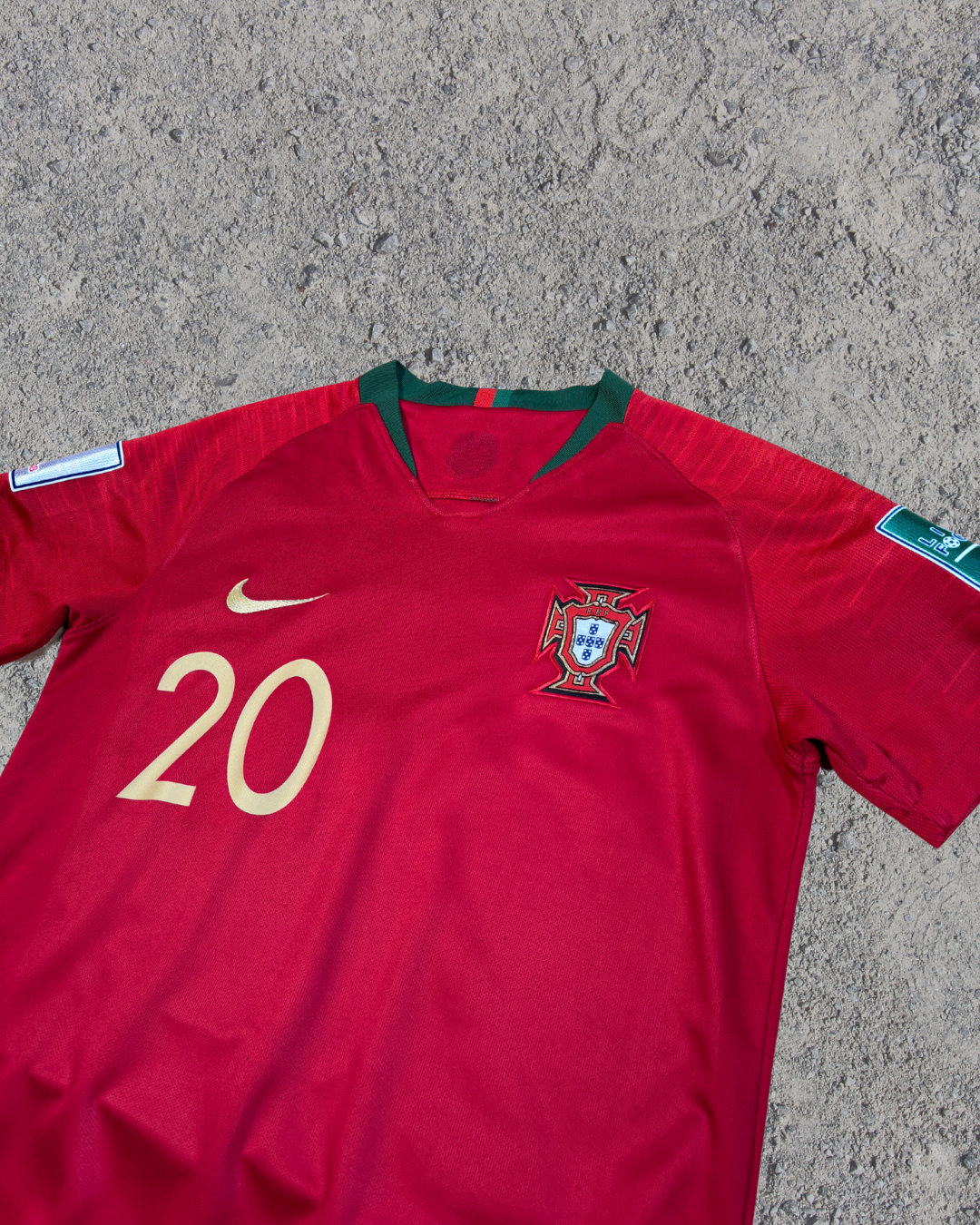 Portugal Trikot Quaresma (L) Portugal Trikot Quaresma (L)
