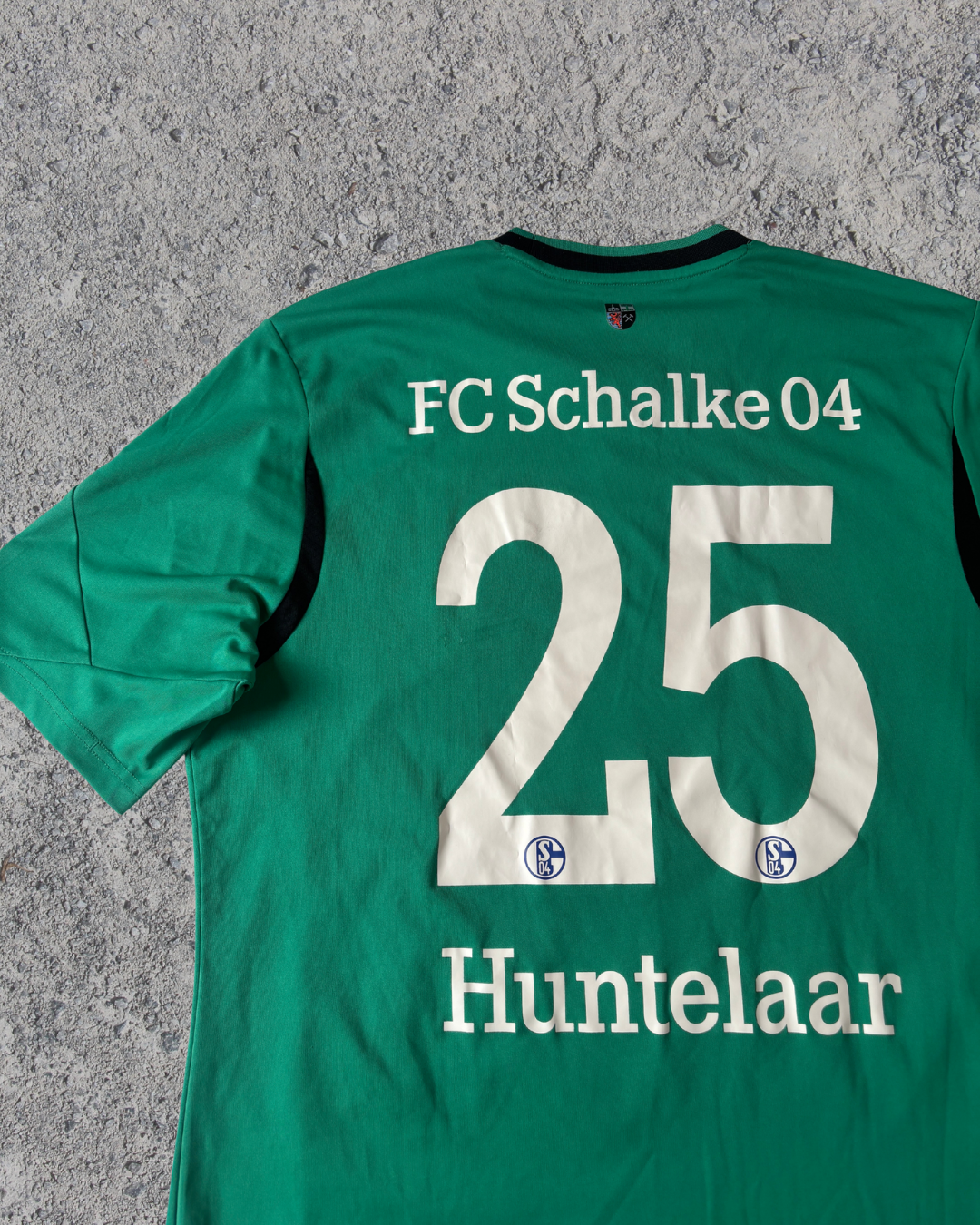 Schalke 04 Trikot Drittes Huntelaar (XL) 