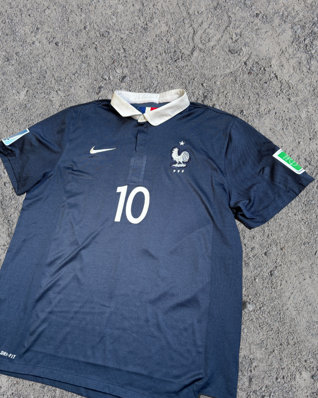 Frankreich Trikot Benzema (L) Frankreich Trikot Benzema (L)