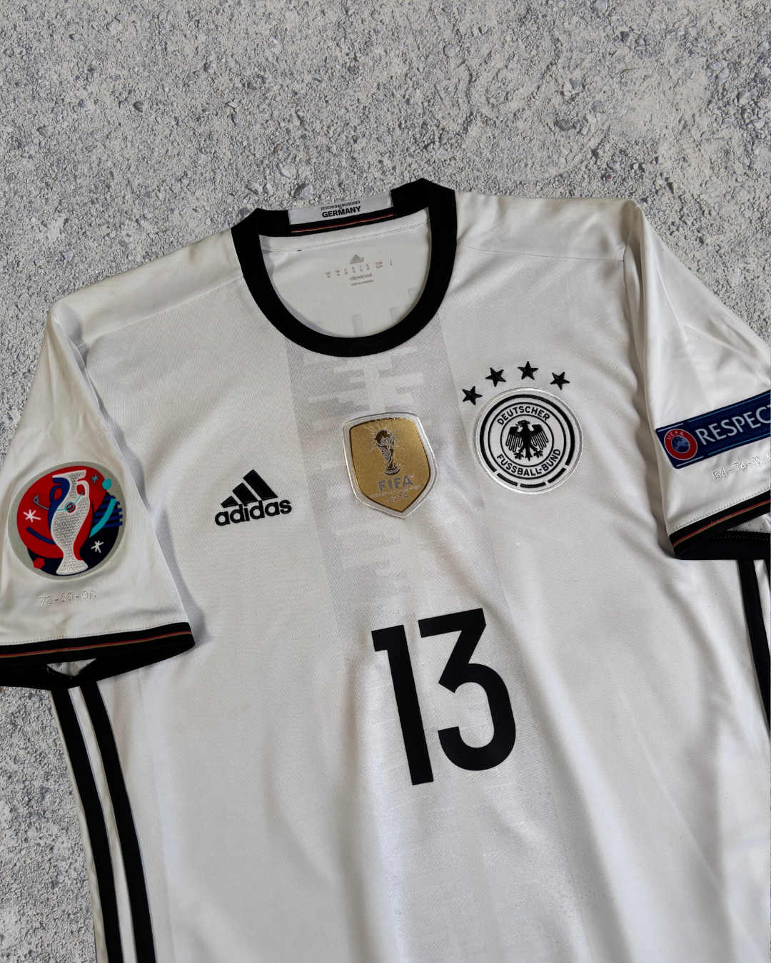 Deutschland Trikot Müller (M) 