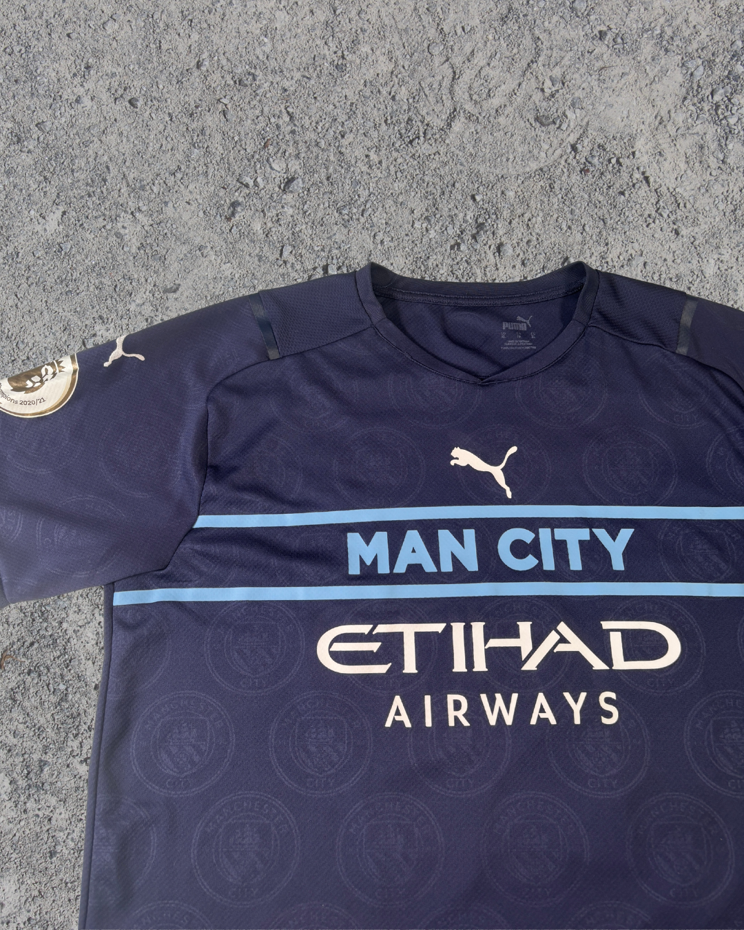 Manchester City Trikot Drittes Cancelo (XL) 
