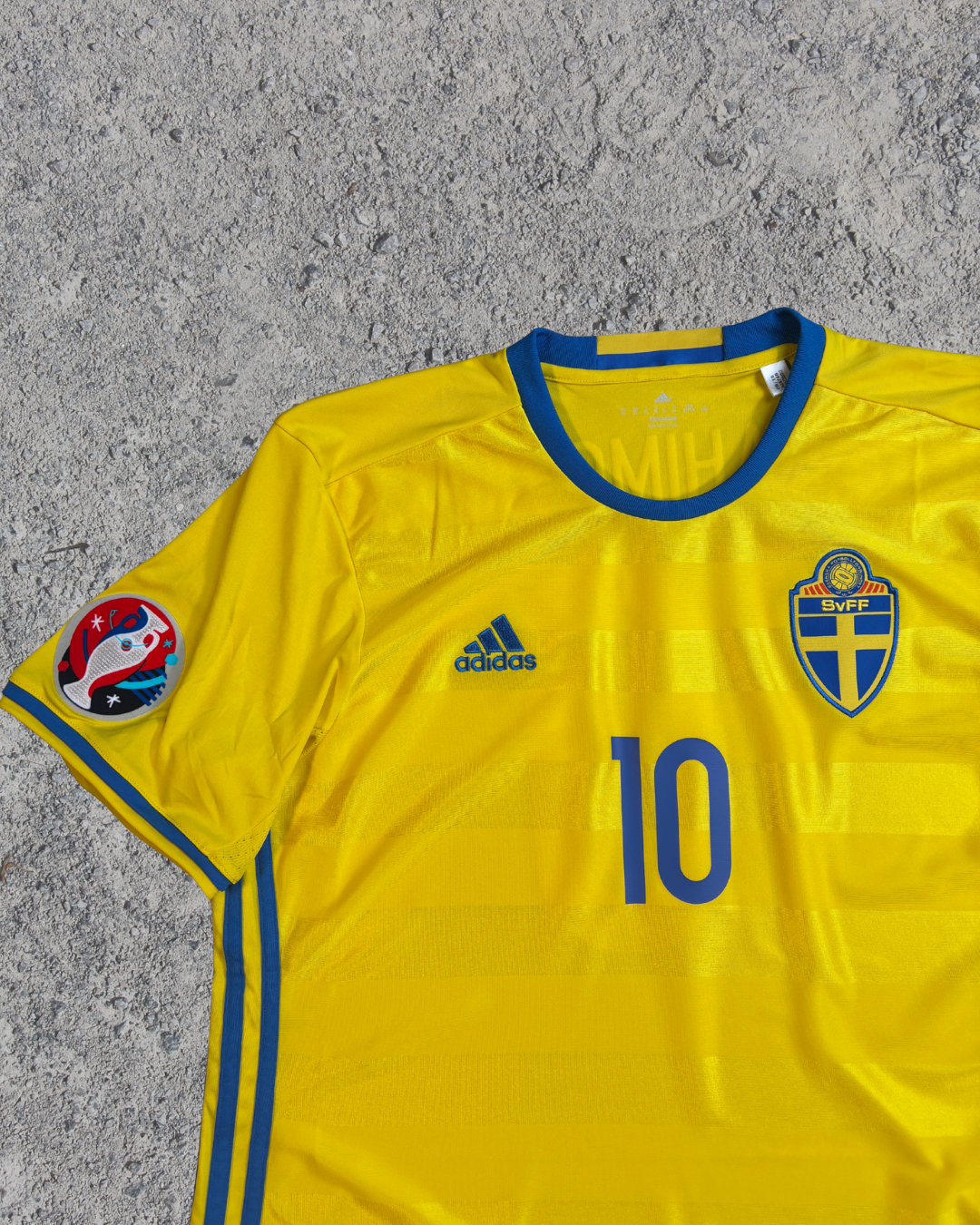 Schweden Trikot Ibrahimovic (XL)