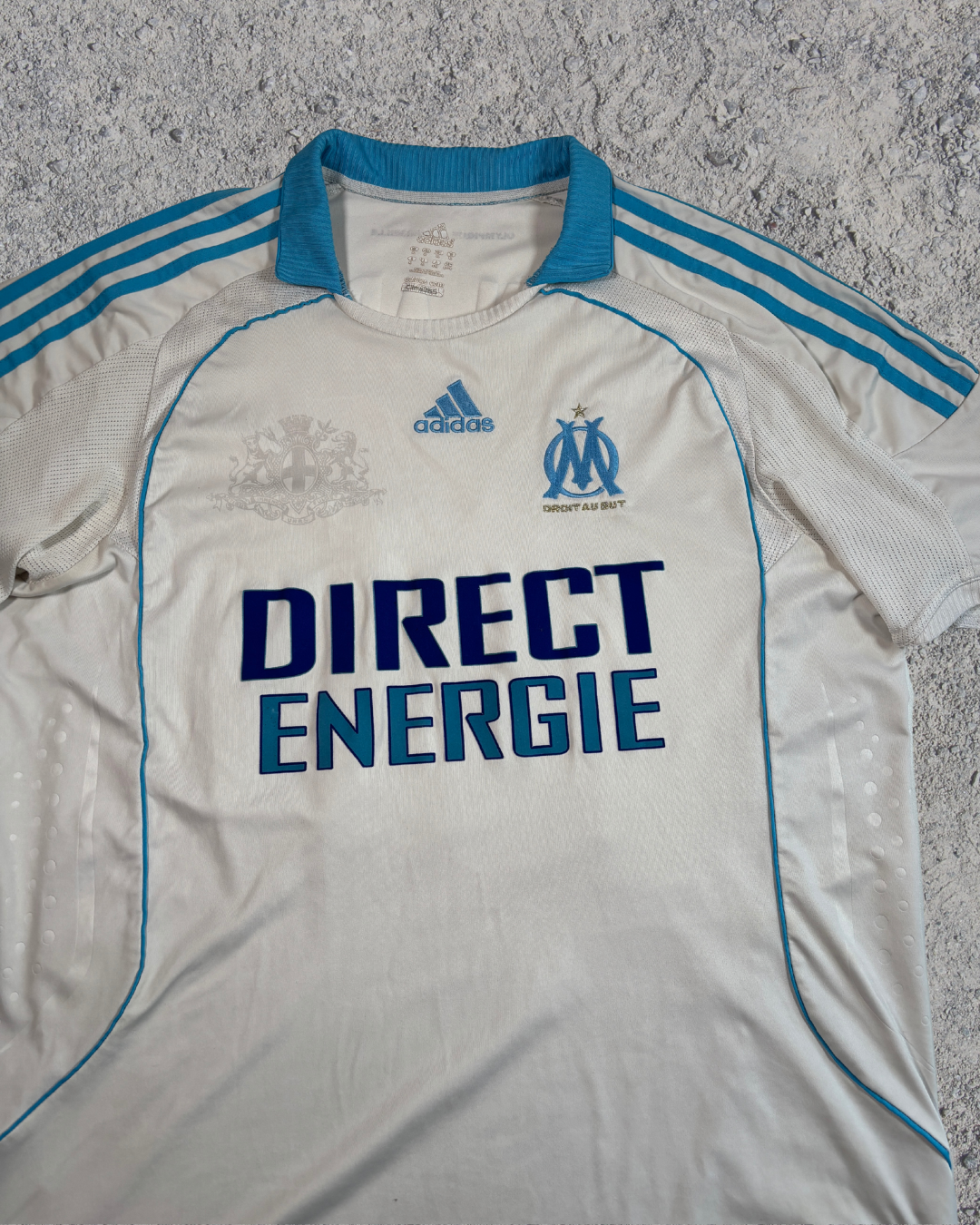 Olympique Marseille Trikot Ben Arfa (XL)