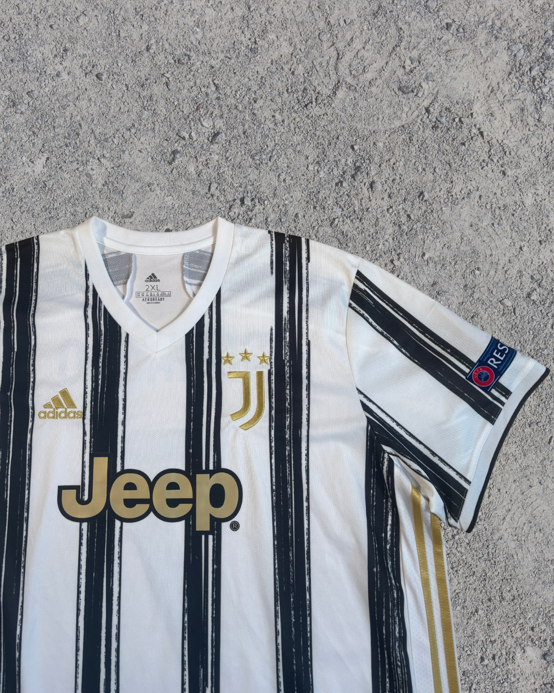 Juventus Turin Trikot Ronaldo (XXL) 