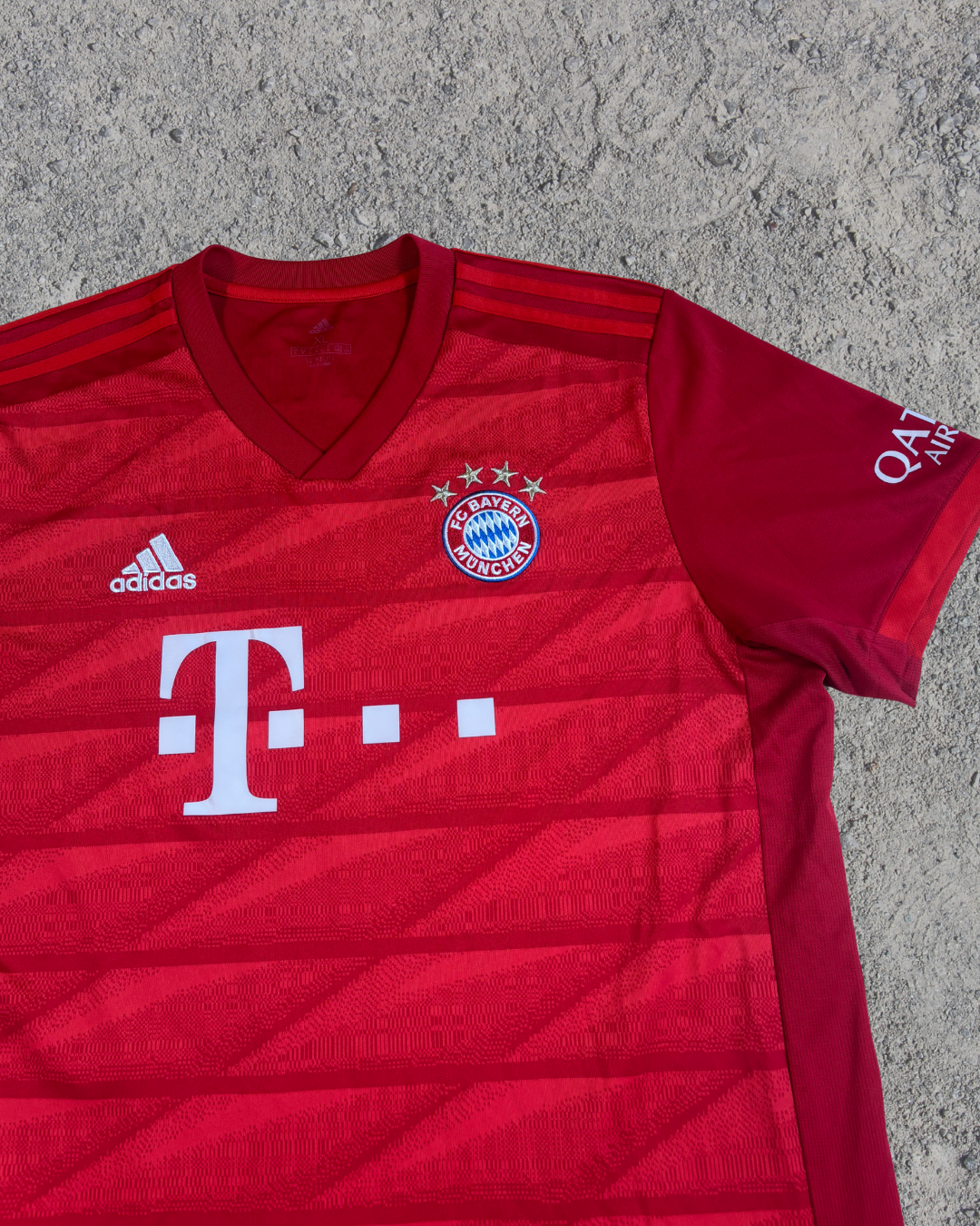 FC Bayern Trikot Ribéry Sondertrikot (XL)