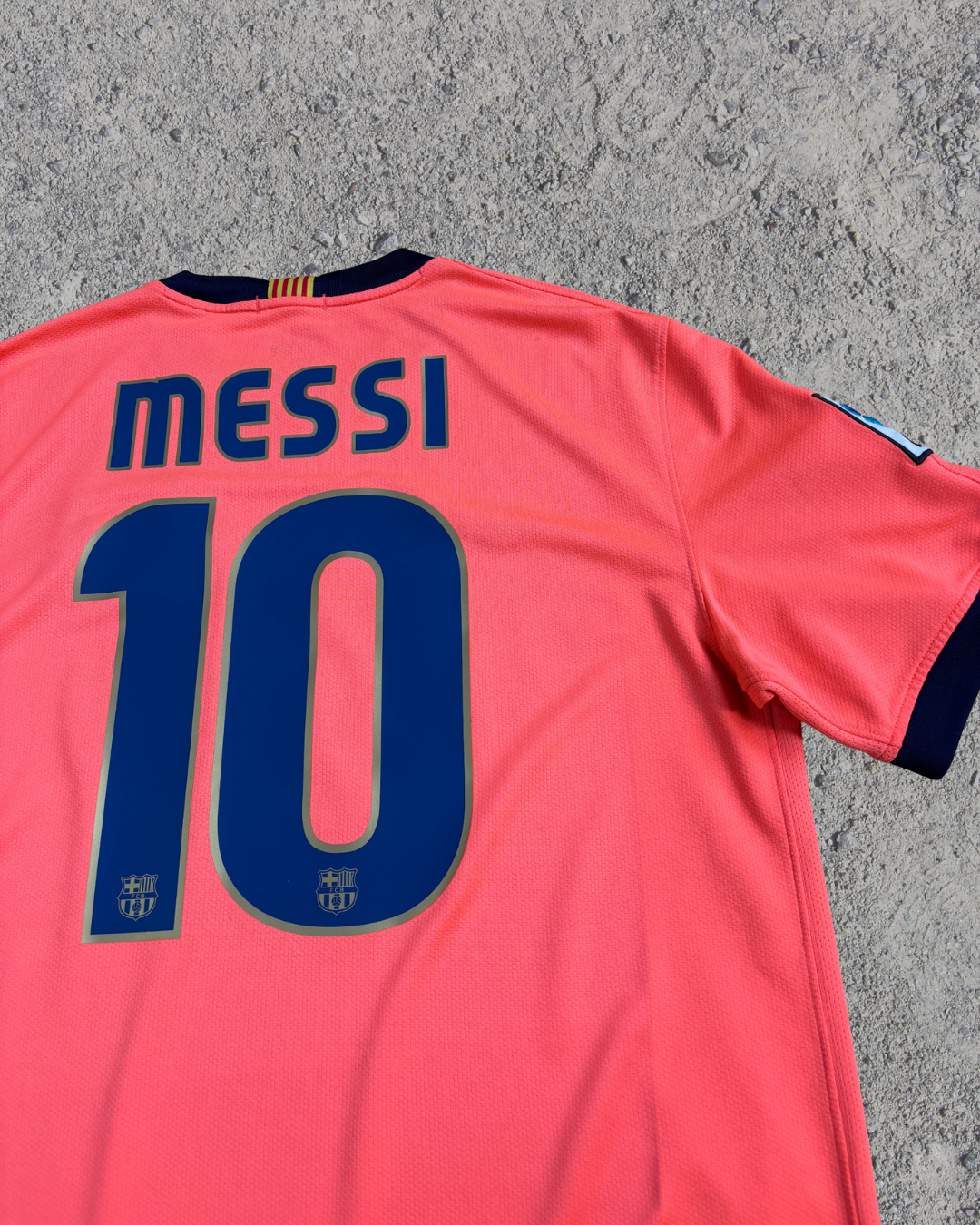 FC Barcelona Trikot Auswärts Messi (L) FC Barcelona Trikot Auswärts Messi (L)