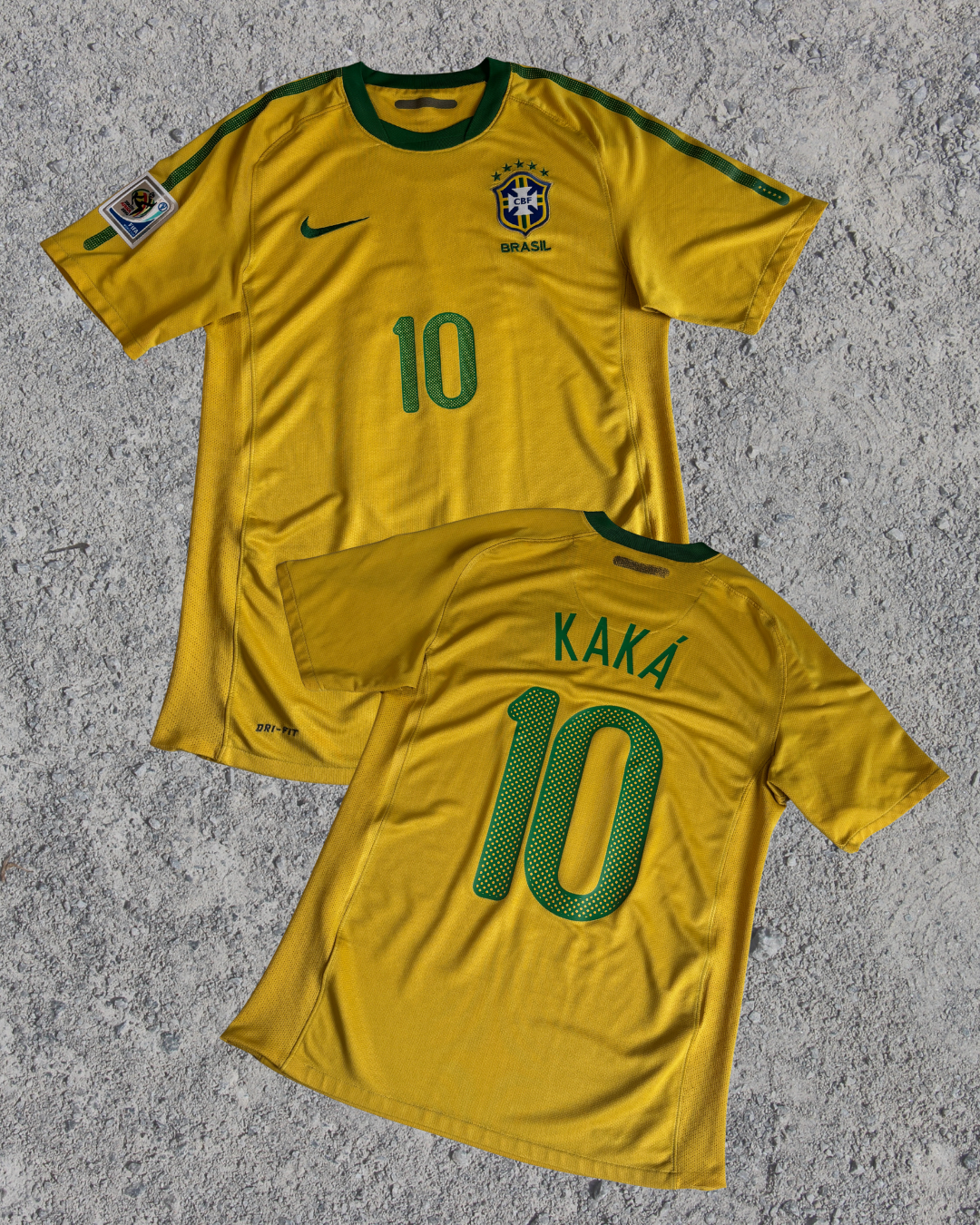 Brasilien Trikot Kaka (S) 