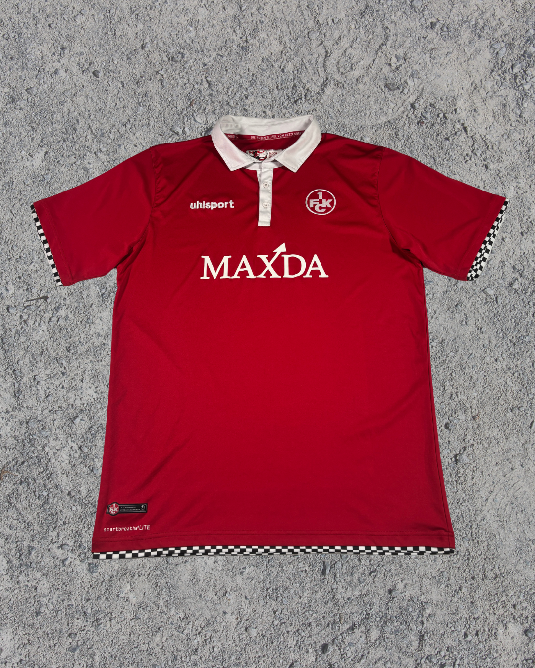 1. FC Kaiserslautern Trikot (XXL)