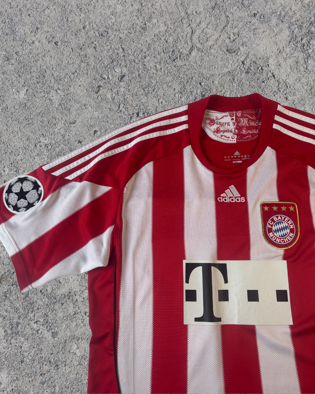 FC Bayern Trikot Schweinsteiger (L)  