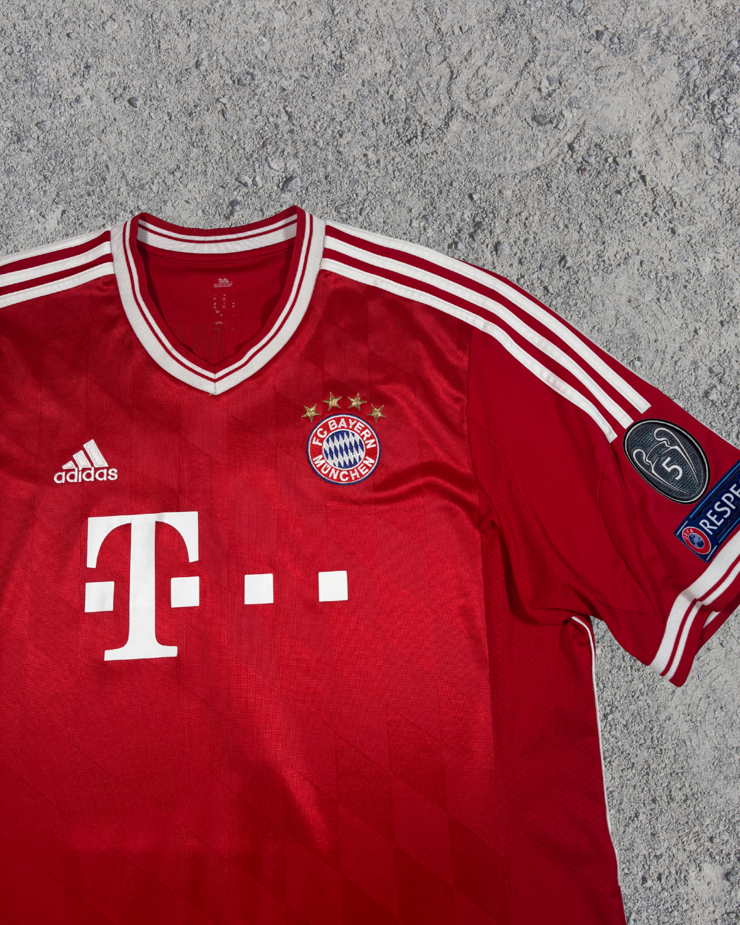 FC Bayern Trikot Ribery (XL) 
