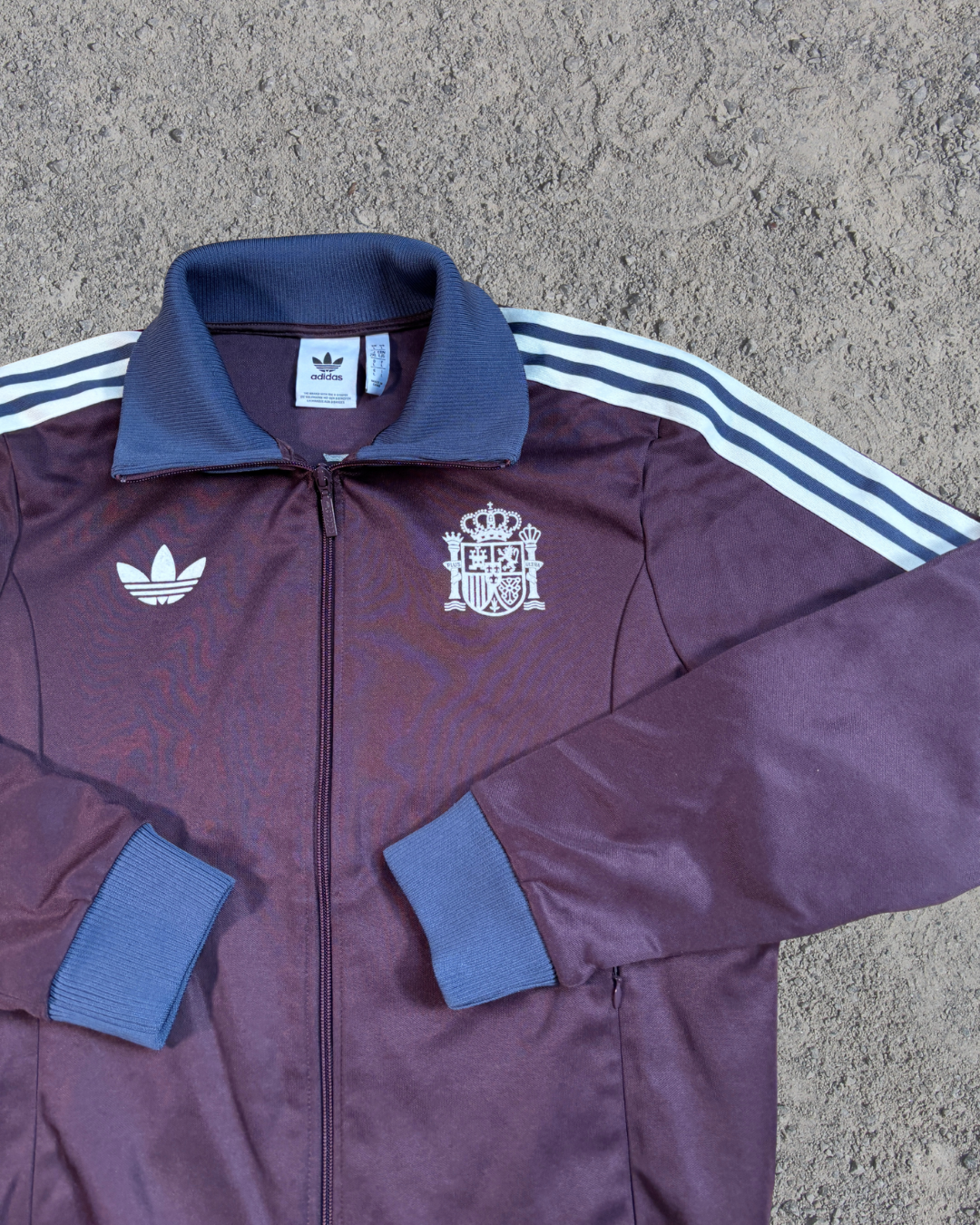 Spanien Trainingsjacke Beckenbauer Collection (L) Spanien Trainingsjacke Beckenbauer Collection (L)