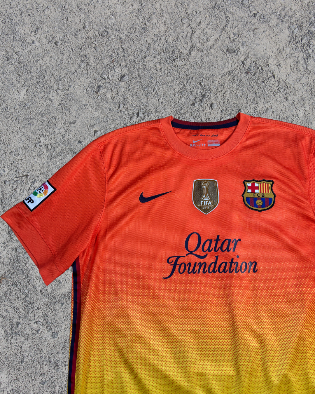 FC Barcelona Trikot Auswärts Iniesta (XL)
