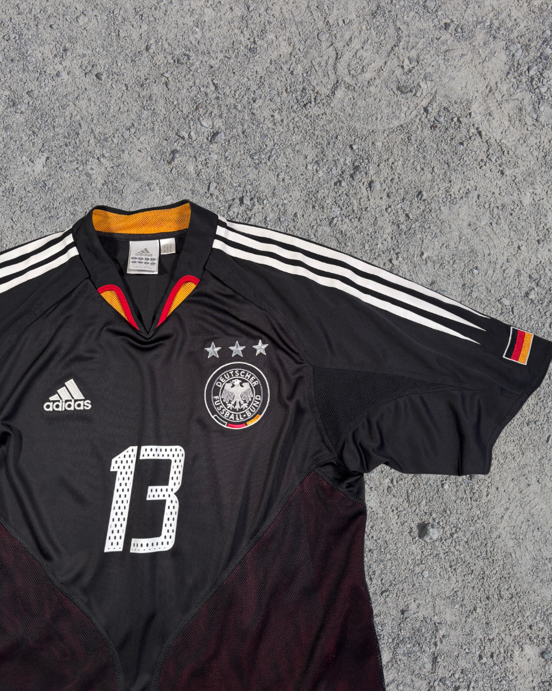 Deutschland Trikot Auswärts Ballack (M)