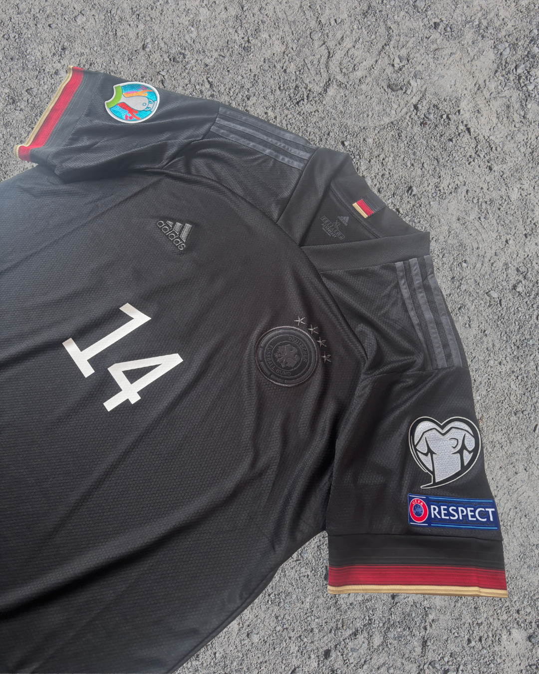 Deutschland Trikot Auswärts Musiala (XL)  