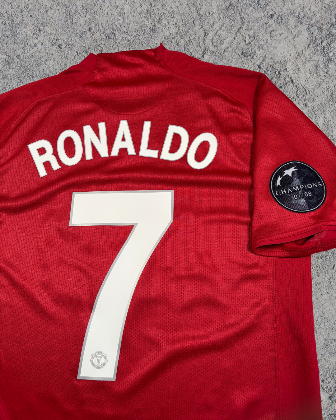Manchester United Trikot Ronaldo (M)