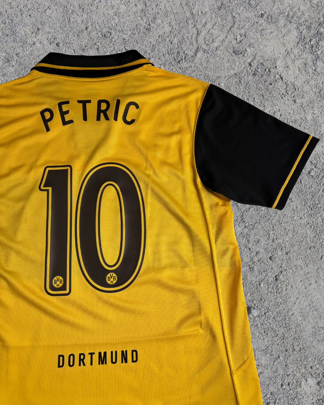 Borussia Dortmund Trikot Petric (L)  