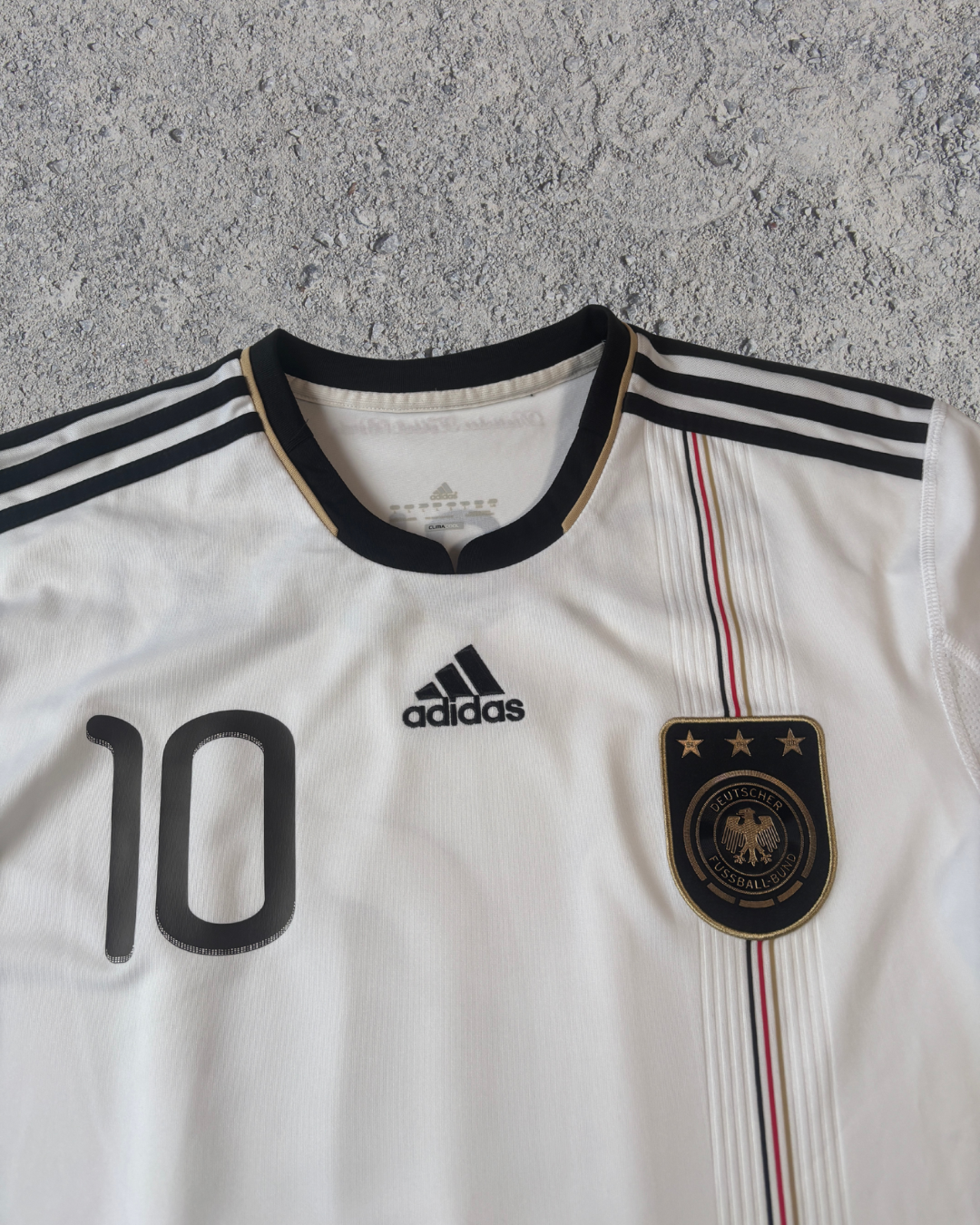 Deutschland Trikot Podolski (L)
