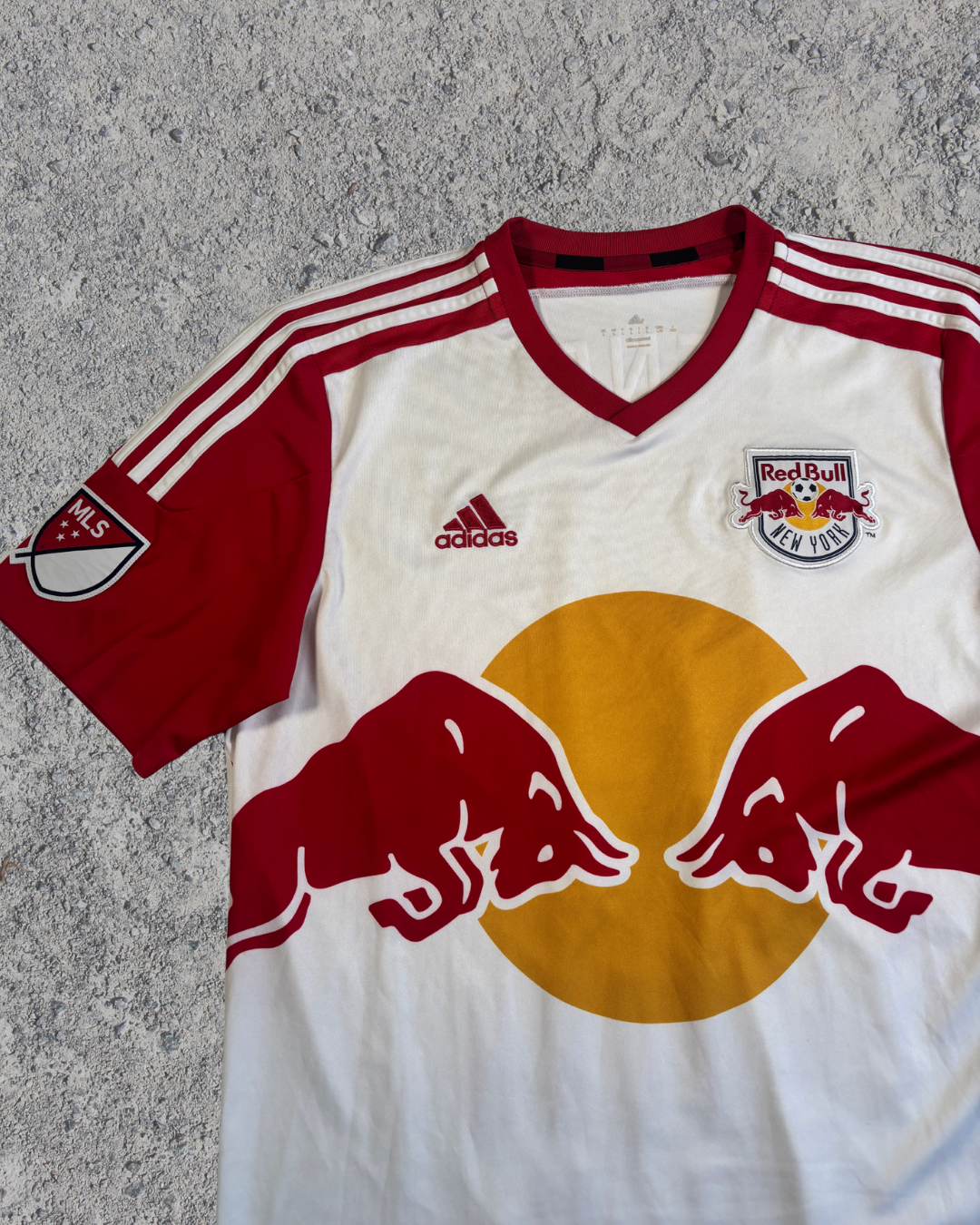 New York Red Bulls Trikot Henry (L) 