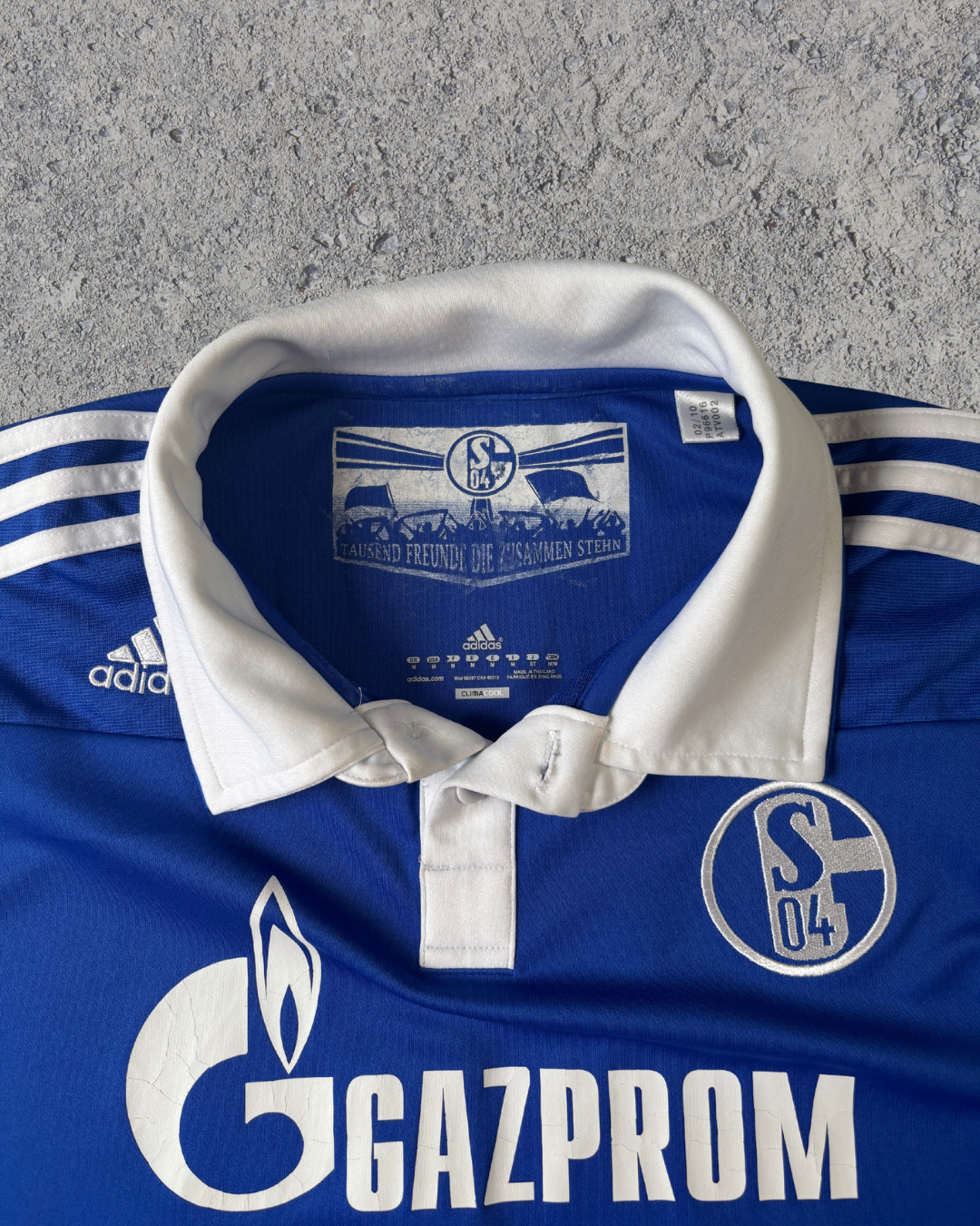 Schalke 04 Trikot Raul (M)