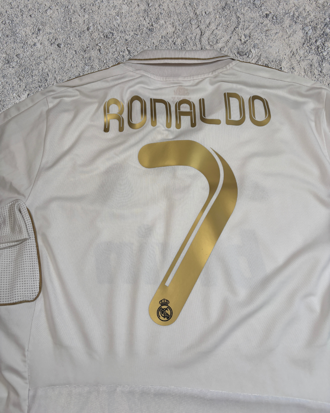 Real Madrid Trikot Ronaldo (L)
