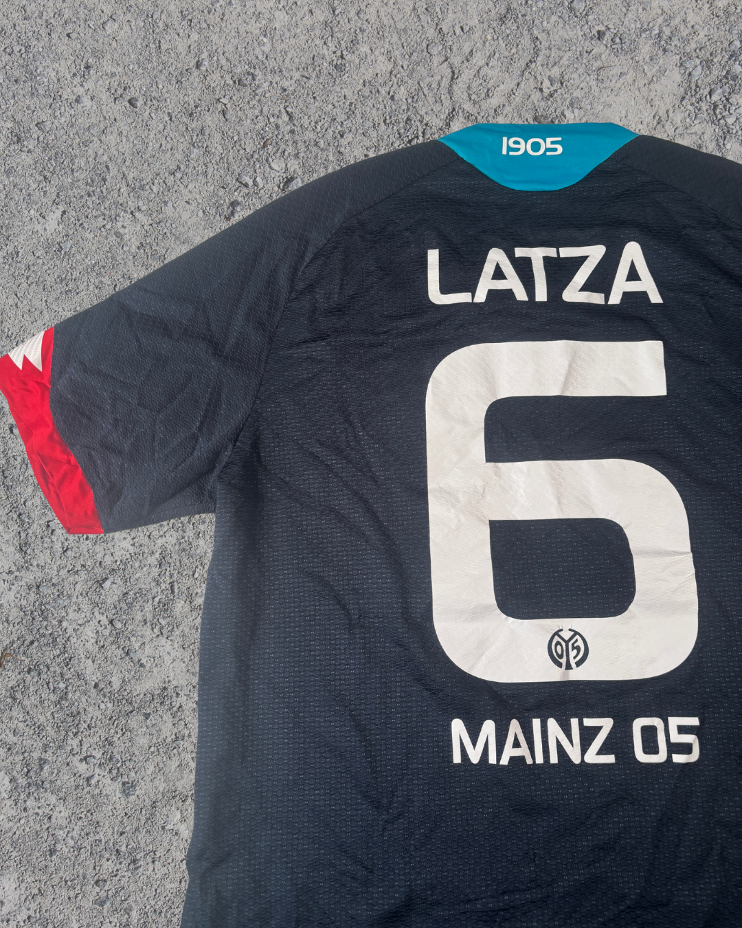 1. FSV Mainz 05 Trikot Drittes Latza (XXL)