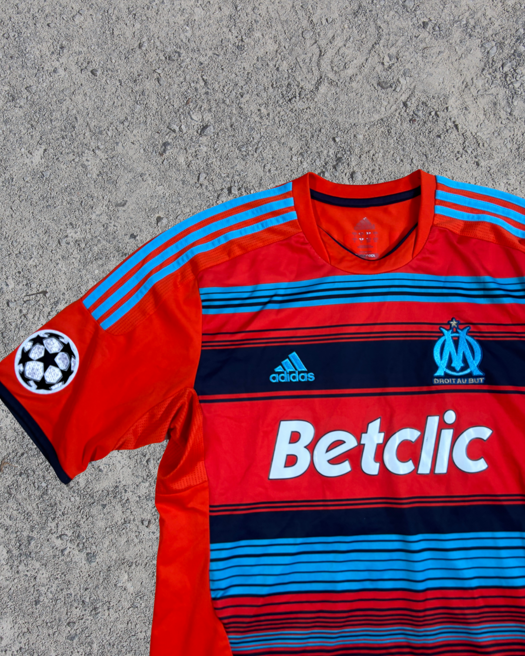 Olympique Marseille Trikot Auswärts Azpilicueta (M) 