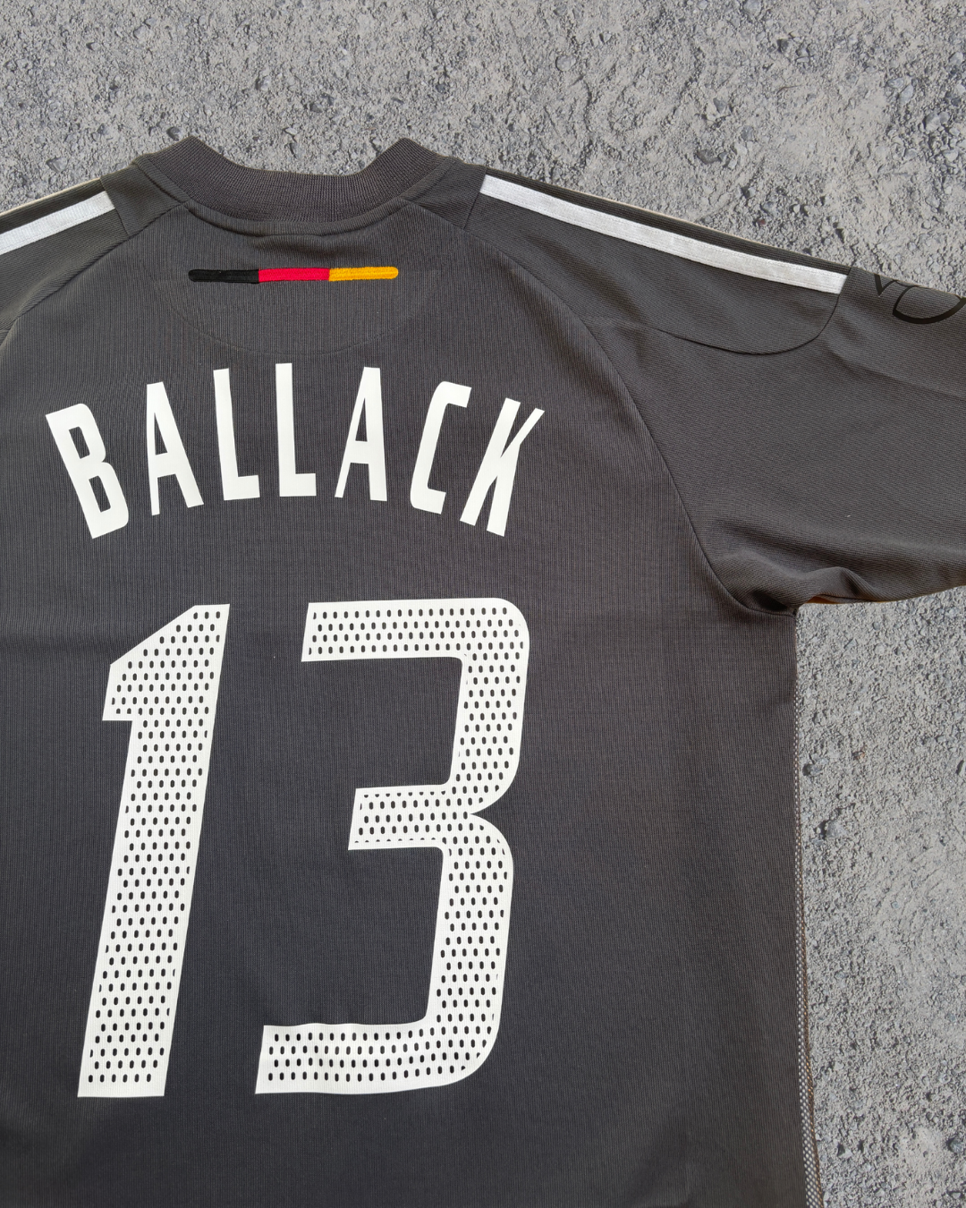 Deutschland Trikot Auswärts Ballack (176)