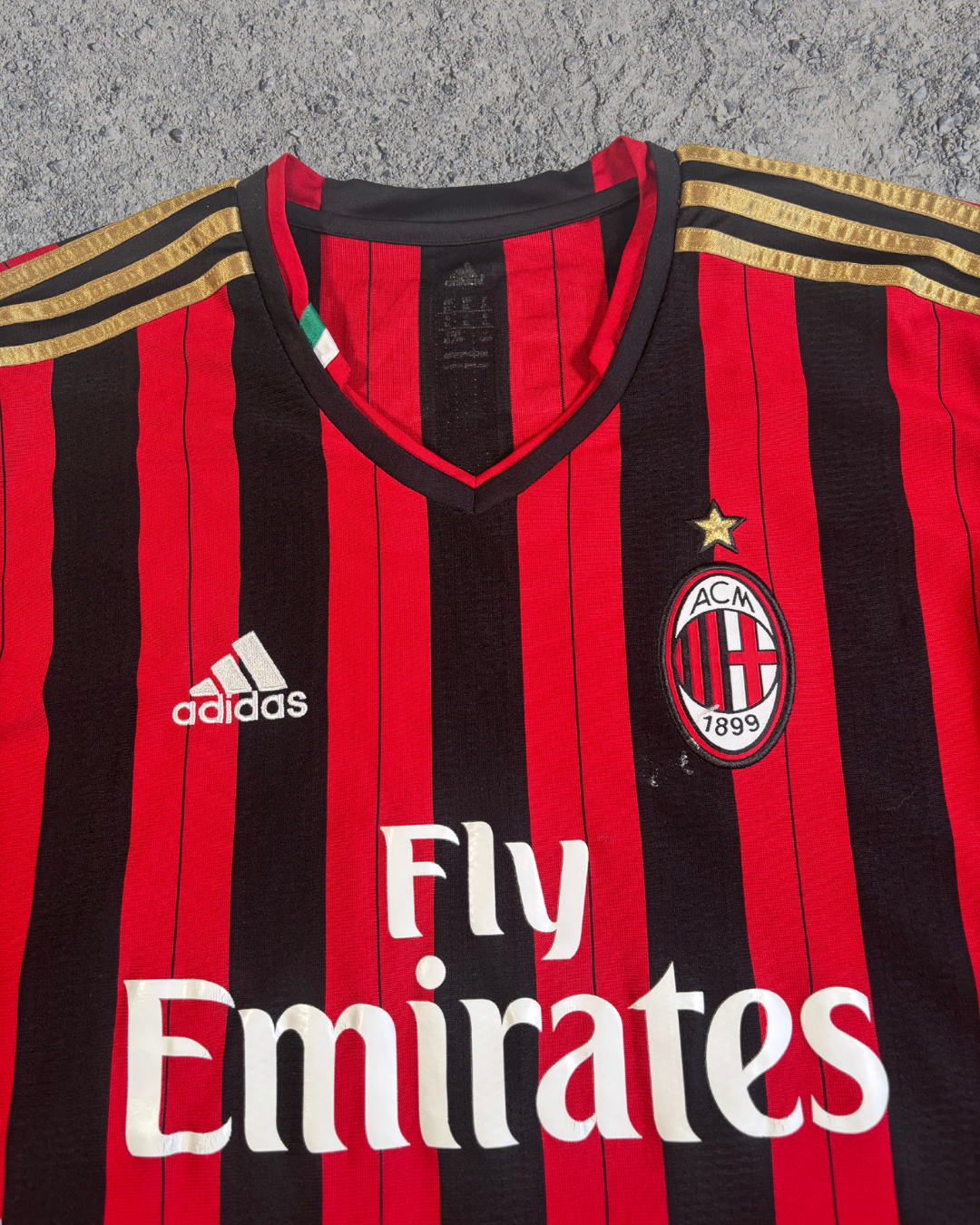 AC Milan Trikot Robinho (XL) 