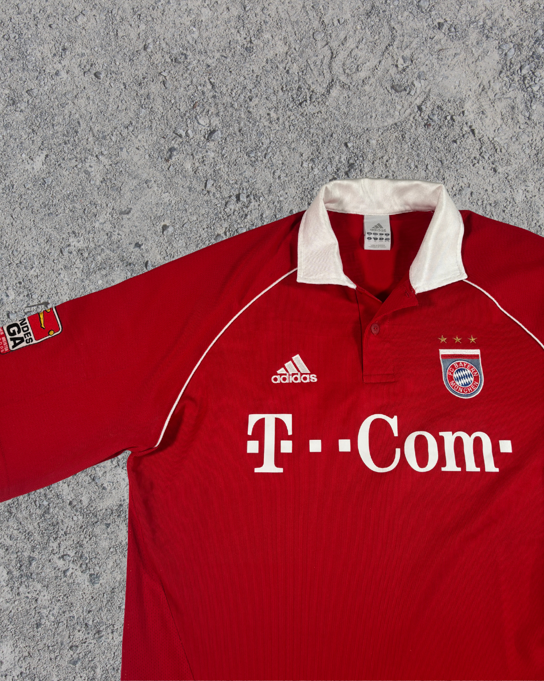 FC Bayern Trikot Makaay (XL) 