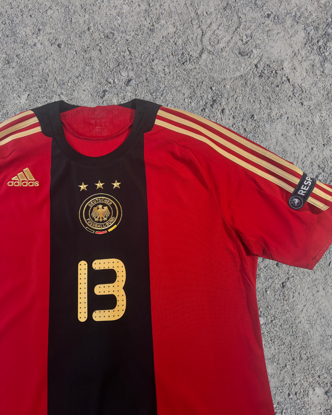 Deutschland Trikot Auswärts Ballack (M)