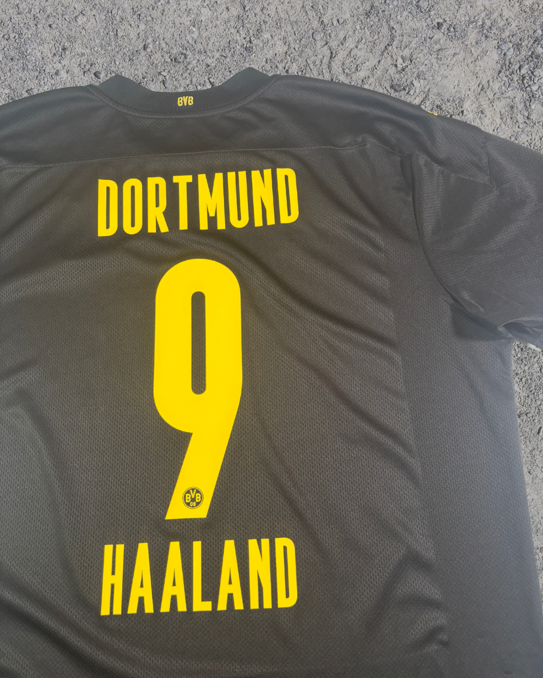 Borussia Dortmund Trikot Auswärts Haaland (XXL) 