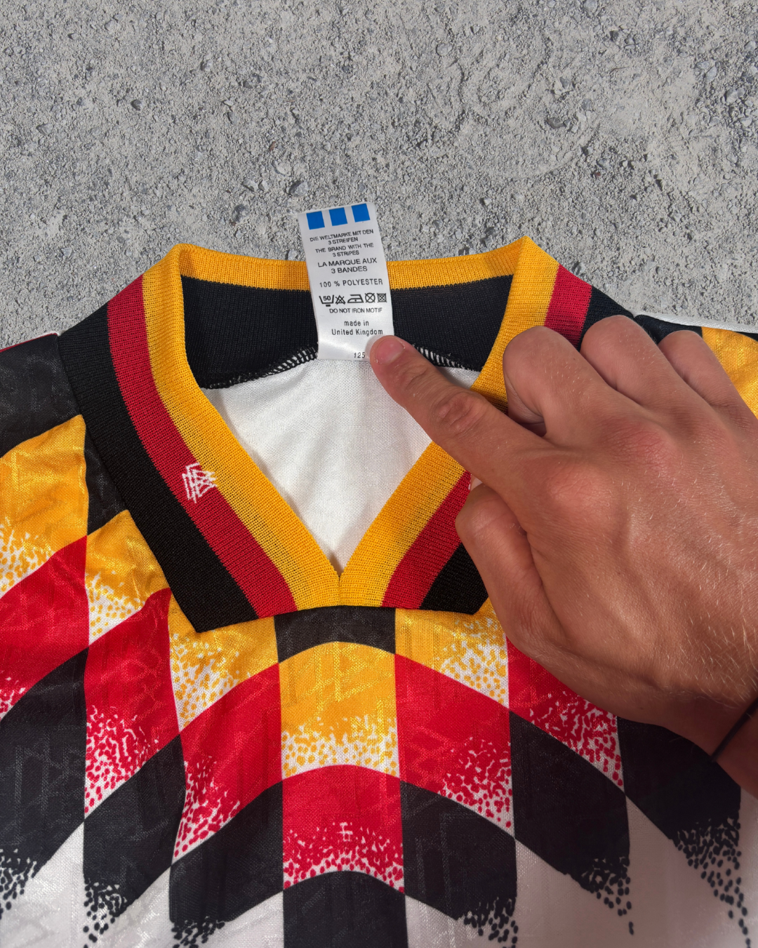 Deutschland Trikot (XL)