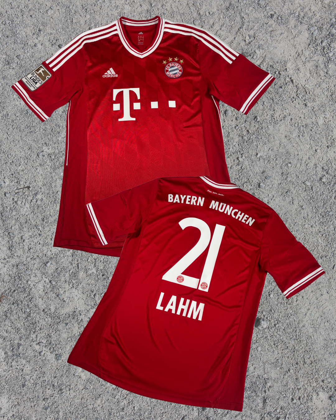 FC Bayern Trikot Lahm (M) 