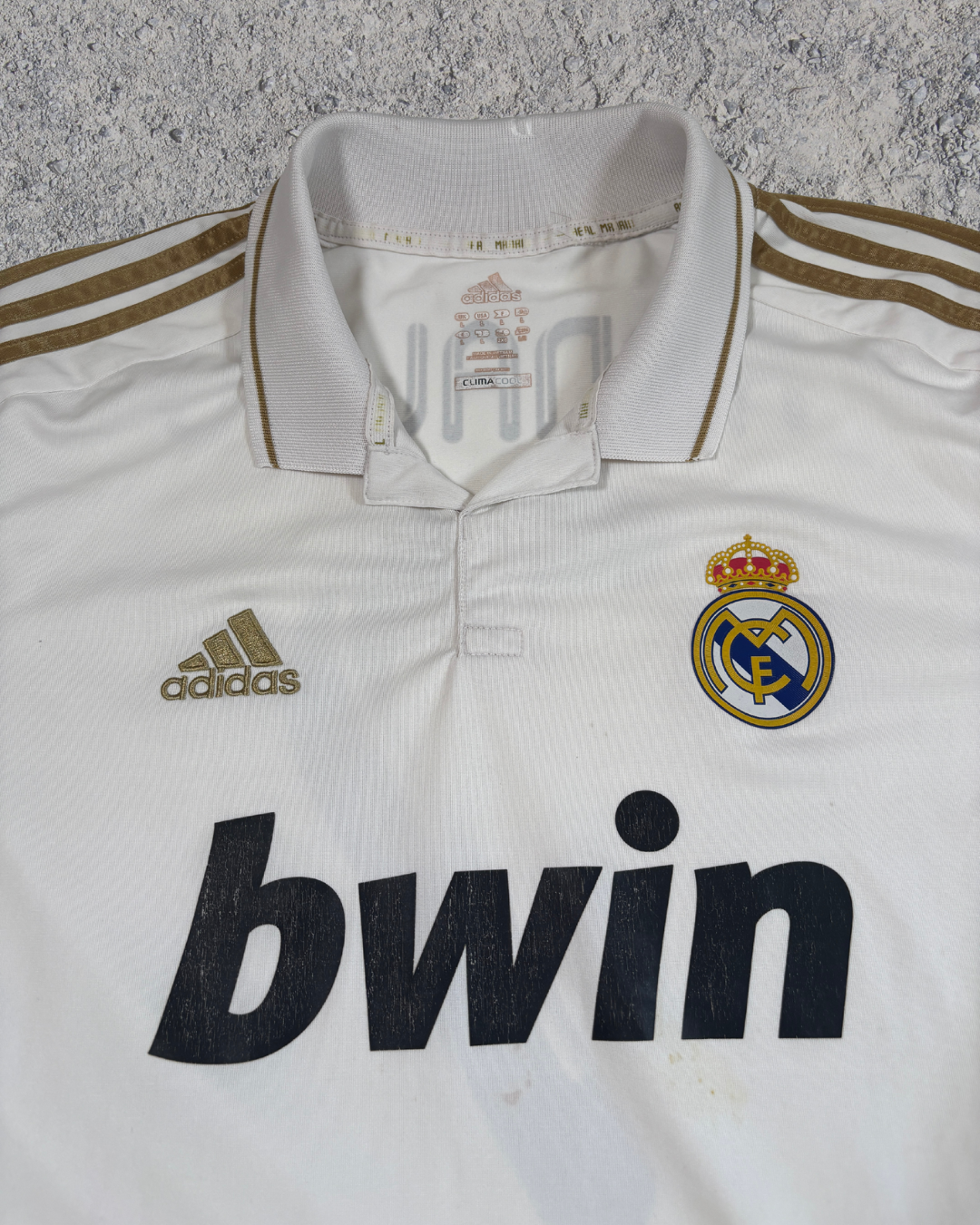 Real Madrid Trikot Ronaldo (L)
