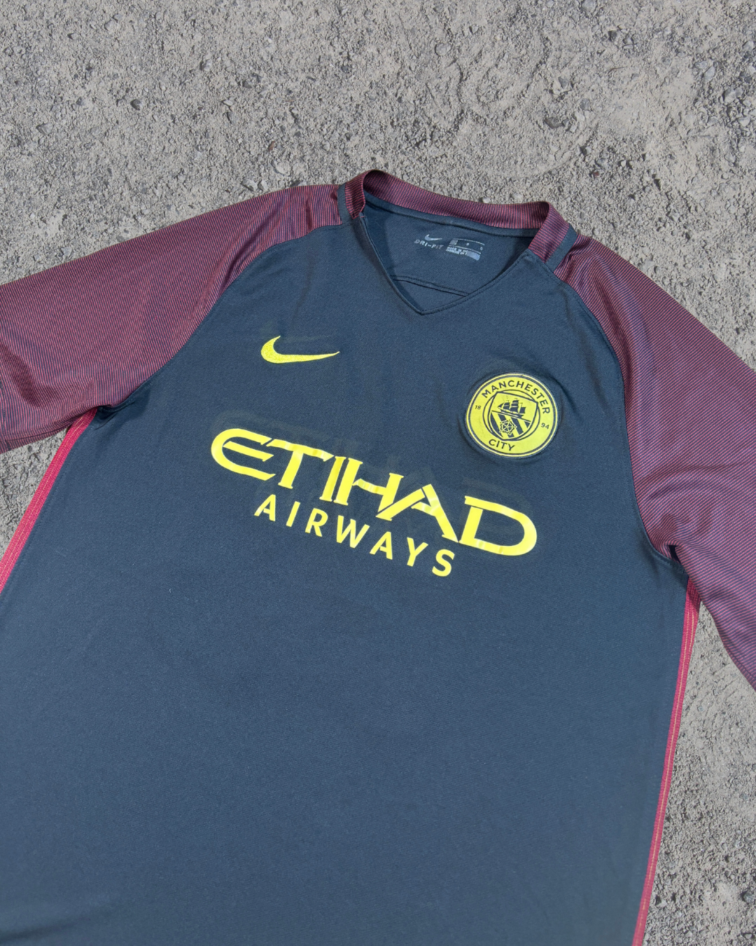 Manchester City Trikot Auswärts Jesus (L)