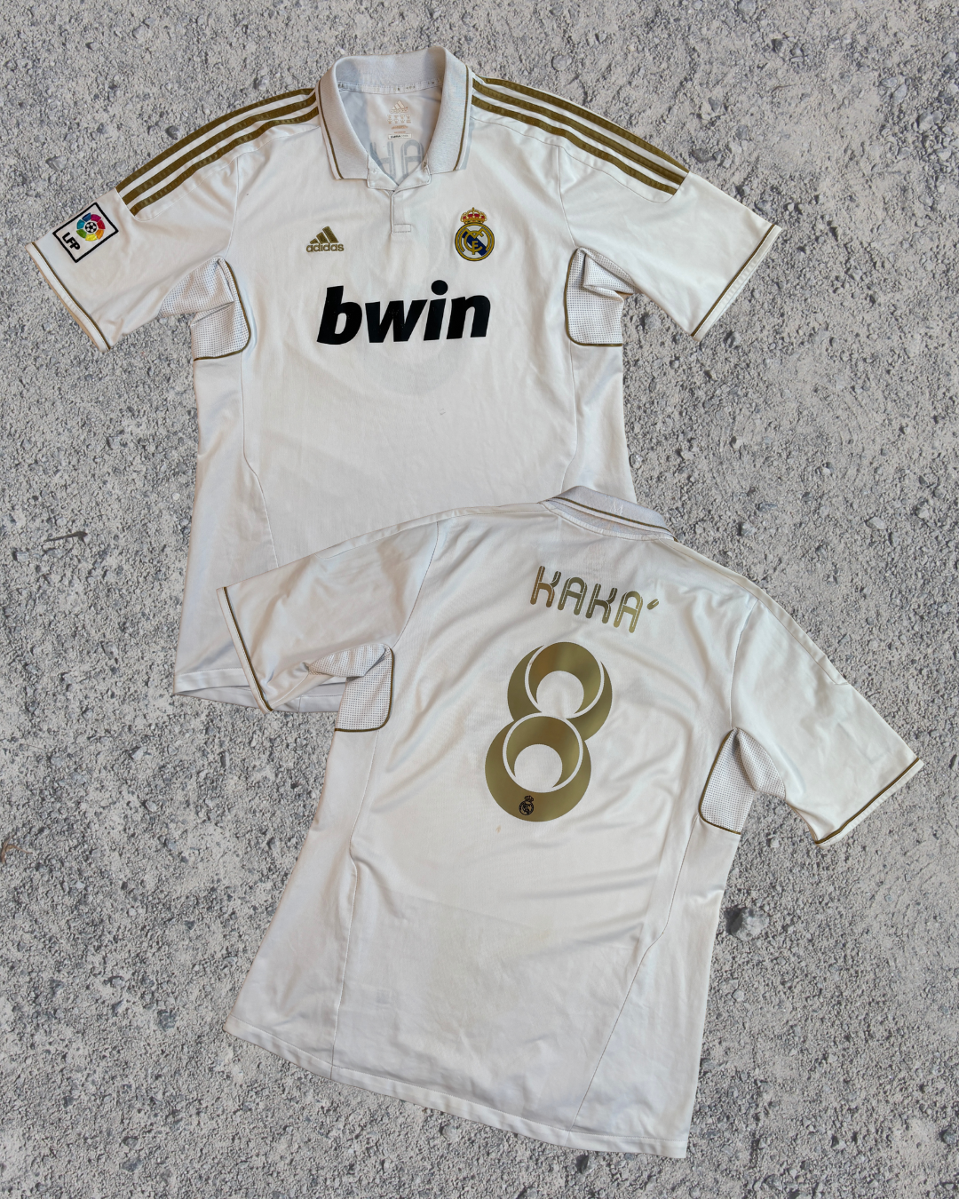 Real Madrid Trikot Kaka (XL)