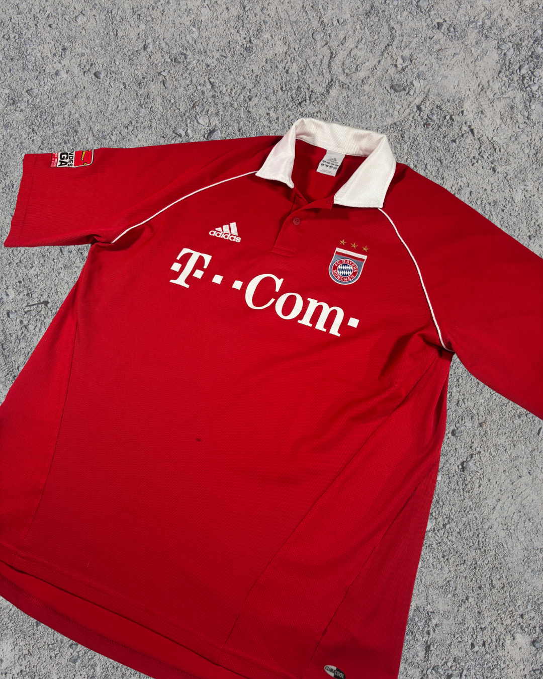 FC Bayern Trikot Makaay (XL) 