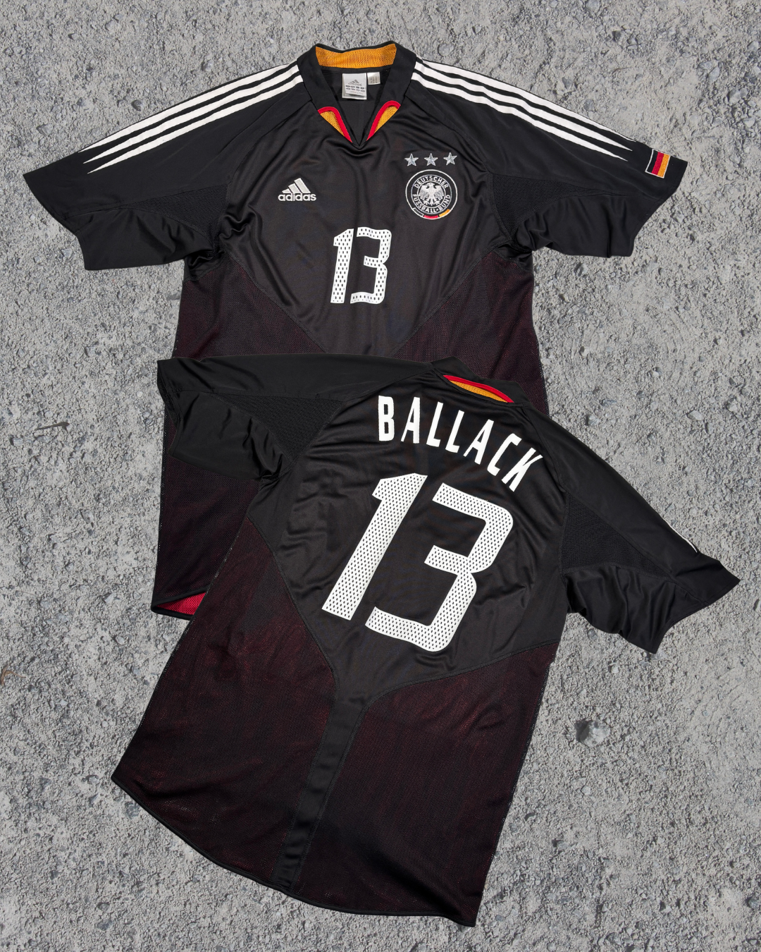Deutschland Trikot Auswärts Ballack (M)