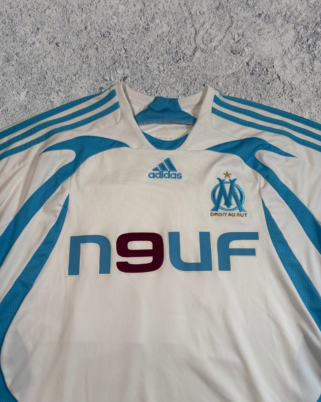 Olympique Marseille Trikot Nasri (L)