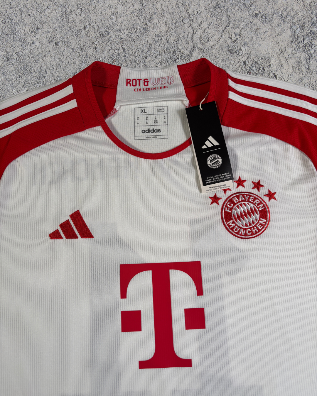 FC Bayern Trikot Coman (XL) 