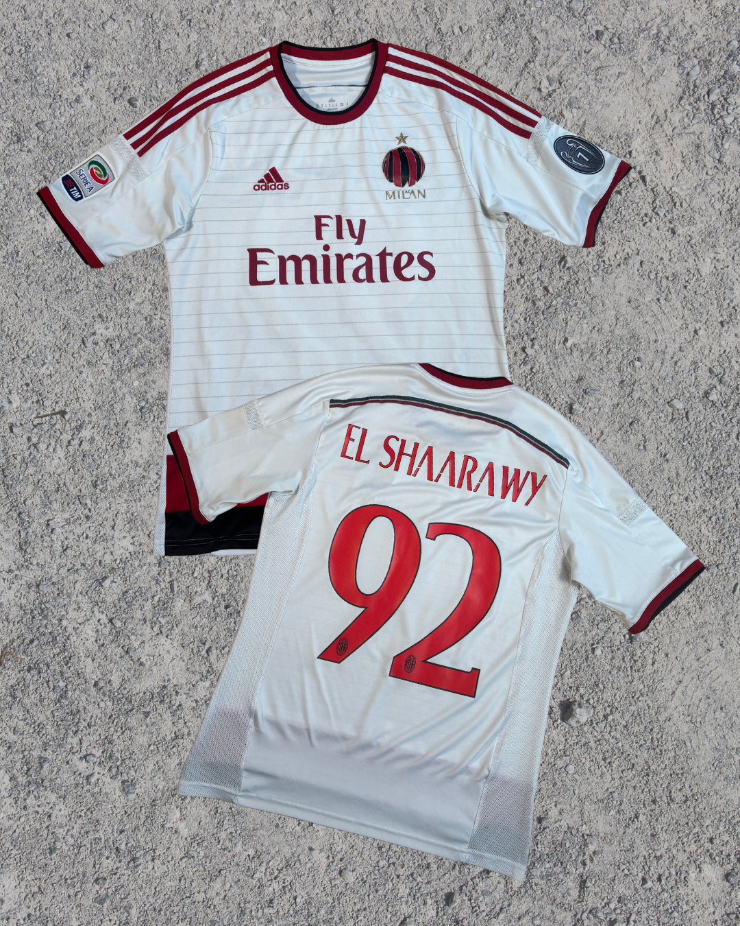 AC Milan Trikot Auswärts El Shaarawy (M)  