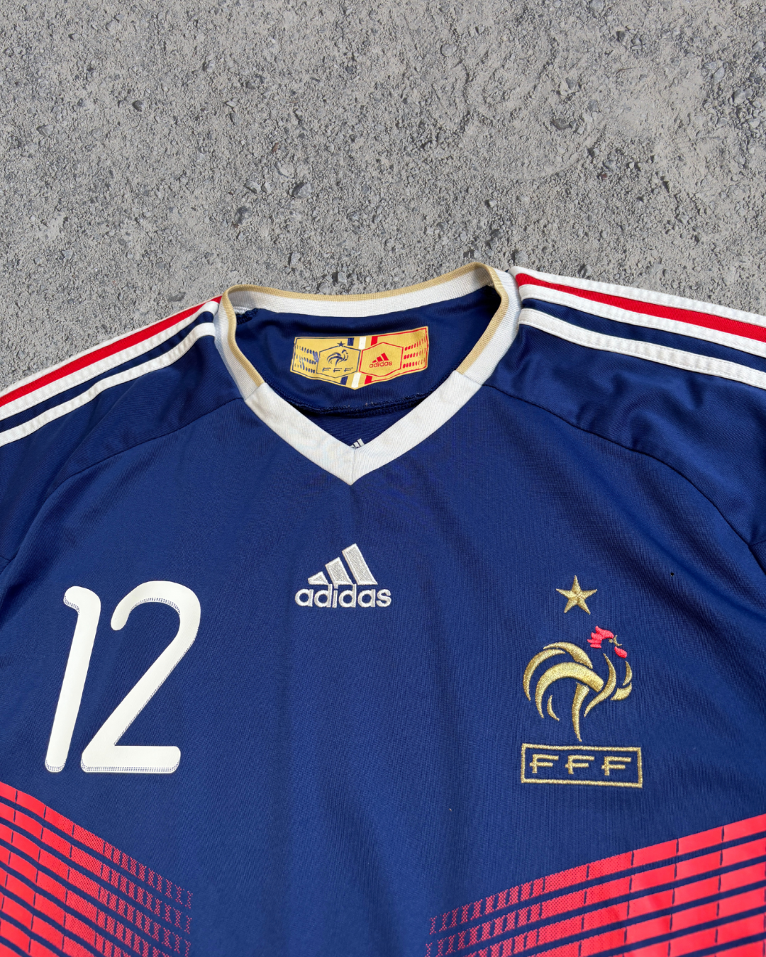 Frankreich Trikot Henry (XL) Frankreich Trikot Henry (XL)
